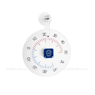 Термометр оконный на присоске 146020 TFA